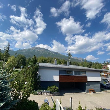 Mountain Villas Polana Vysoké Tatry Exterior foto