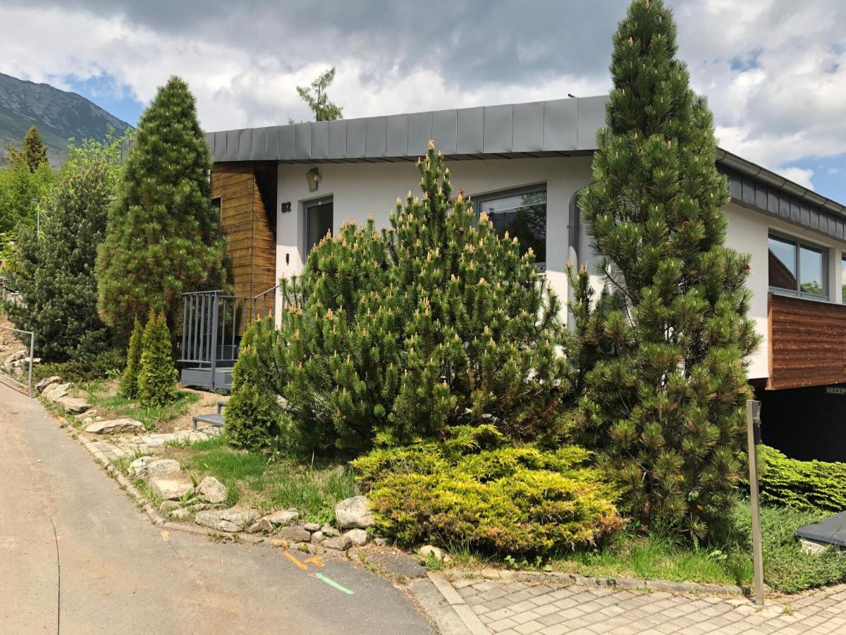 Mountain Villas Polana Vysoké Tatry Exterior foto