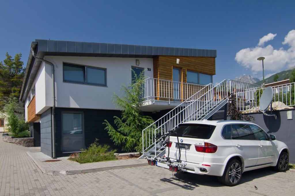 Mountain Villas Polana Vysoké Tatry Habitación foto